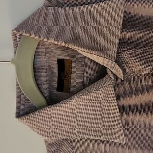 Men's Ascot Chang Dress Shirt 17 1/2 35